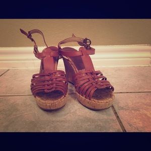 Audrey Brooke Wedges